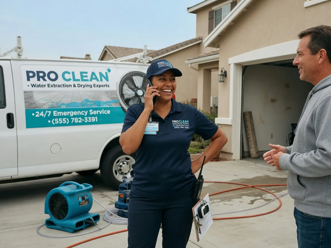 Water Extraction & Drying Sykeston, ND FAQs